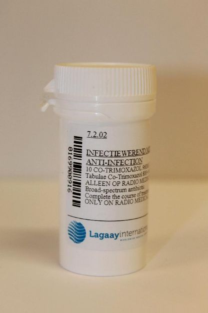 Co-trimoxazol 960mg - 10 tablets